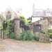 St Mary's churchyard and car park