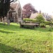 St Mary's churchyard and car park