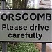 Corscombe