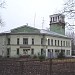 Пожарная часть в городе Гатчина
