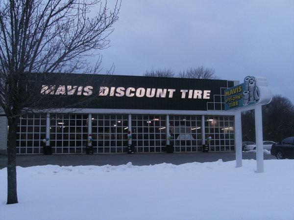 Mavis Discount Tire Mavis Discount Tire