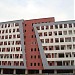 New building in Tirana city