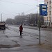 Bus / trolleybus stop 