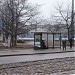 Tram stop 