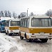 Ignalinos autobusų stotis yra Ignalina mieste