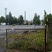 Driving training site in Riga city