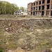 Former textile factory Tekstiliana in Riga city