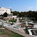 Фонтан в городе Пятигорск