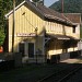 Thurmond, WV, Amtrak Station