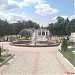 Фонтан в городе Пятигорск