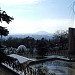 Летняя танцплощадка в городе Пятигорск
