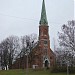 Riga Holy Trinity Evangelic Lutheran Church in Riga city