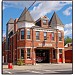 Buffalo Fire Dept. - Engine 28 Quarters in Buffalo, New York city