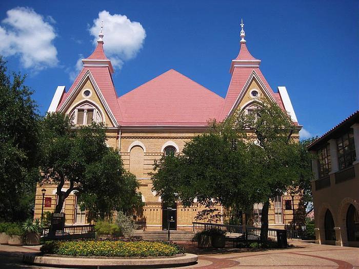 San Marcos, Texas | city, county seat