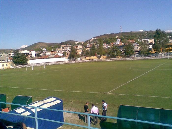Image result for Bashkim Sulejmani Stadium