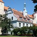 Pils Street, 5 in Riga city
