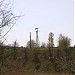 Пизанская сторожевая вышка в городе Запорожье