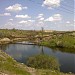 Шламопровод завода «Запорожсталь» в городе Запорожье