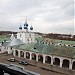 Гостиный двор в городе Ростов