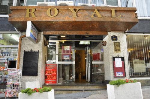 royal hotel 3* дубай