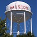 Wauseon water tower