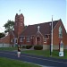 St. Stephen's Anglican Church in Town of Tecumseh, Ontario city
