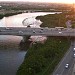 Ponte - Viaduto Papa Jão Paulo II na Recife city