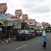 Gudeg Wijilan in Yogyakarta city