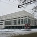 Национальный дворец в городе Кишинёв