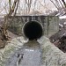 Выход Соболевого ручья из коллектора в городе Москва
