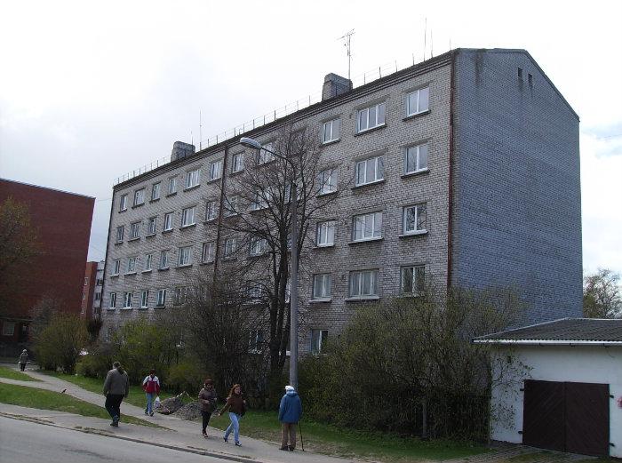 Mežu Street, 31b - Liepāja