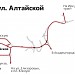 Развязка Балтийская – Академгородок в городе Томск