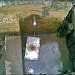 Родник в городе Москва