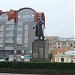 Памятник В. И. Ленину в городе Выборг
