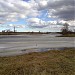 Мыс в городе Мурино
