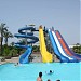 Водные горки в городе Шарм-эш-Шейх