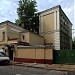 Памятник архитетуры «Дом причта церкви Николы в Гнездниках» в городе Москва