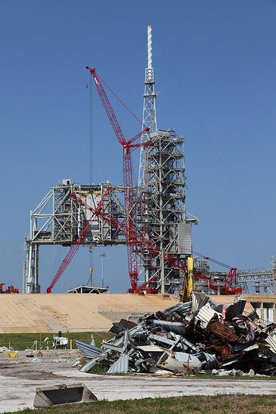 Launch Complex 39B (Inactive)