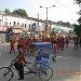 Devpura Chowk in Haridwar city