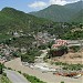 Confluence View Point in Devprayag city
