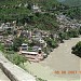 Confluence View Point in Devprayag city