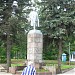 Памятник С. М. Кирову в городе Торжок