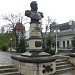 Бюст М.М. Соковнина в городе Феодосия