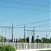 Békásmegyeri 120/10 kV-os alállomás (hu) in Budapest city