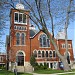 Essex United Church in Town of Essex, Ontario city