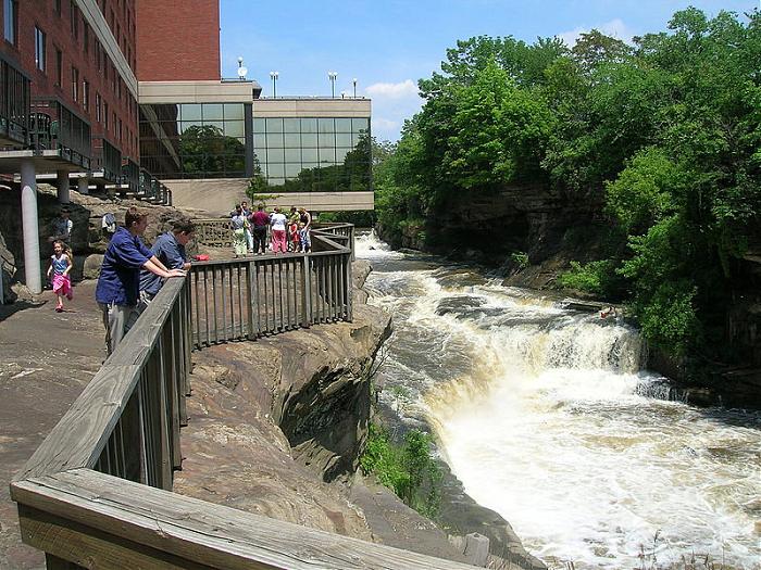 Cuyahoga Falls Ohio