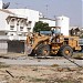 A mosque under construction