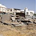 A mosque under construction