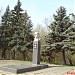 Памятник-бюст Герою Советского Союза Тимофею Подгорному (1925–1944) в городе Невинномысск