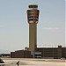 Control Tower in Phoenix, Arizona city